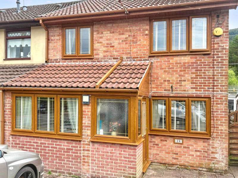 Rheidol Close, Treherbert, Treorchy, RCT, CF42 5AP